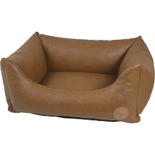 Classy Sofa Cognac